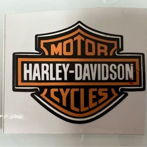 Harley Davidson HOG Sticker- NEW